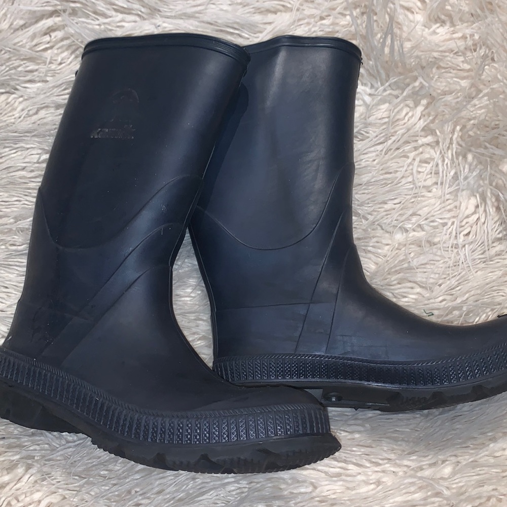 KIDS KAMIK RAIN BOOTS